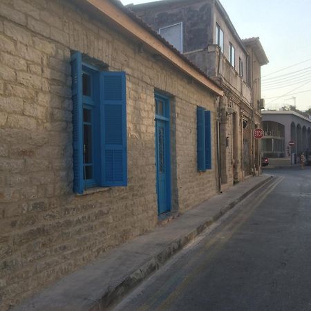Zouglas App Guesthouse Limassol Kültér fotó