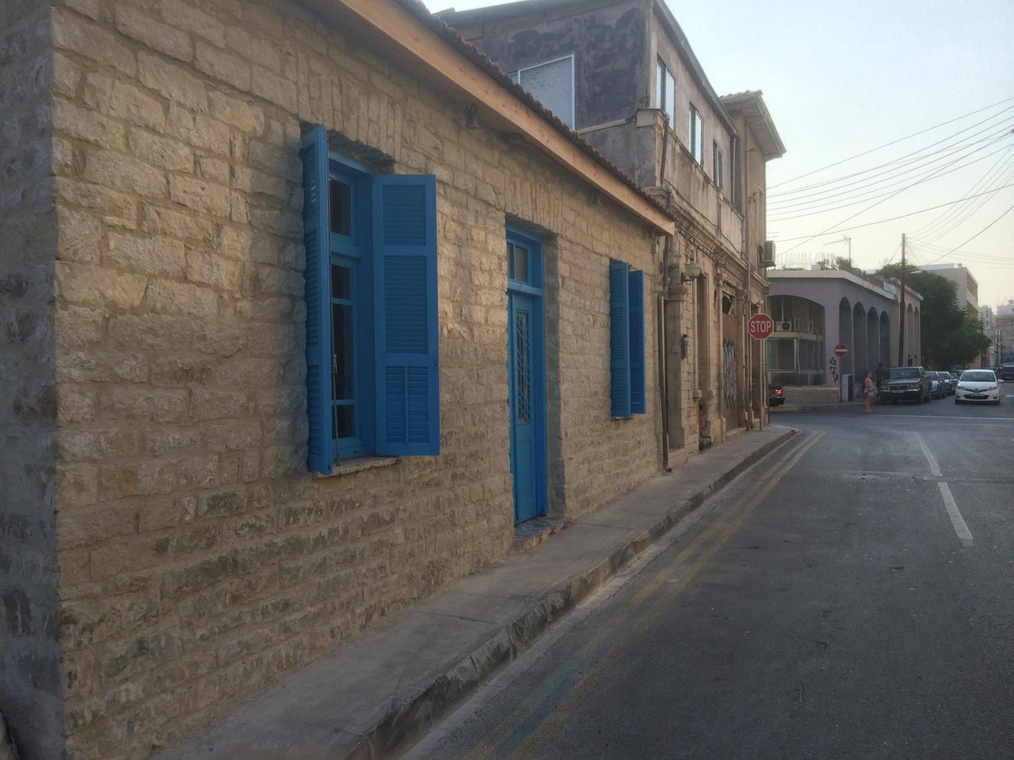 Zouglas App Guesthouse Limassol Kültér fotó