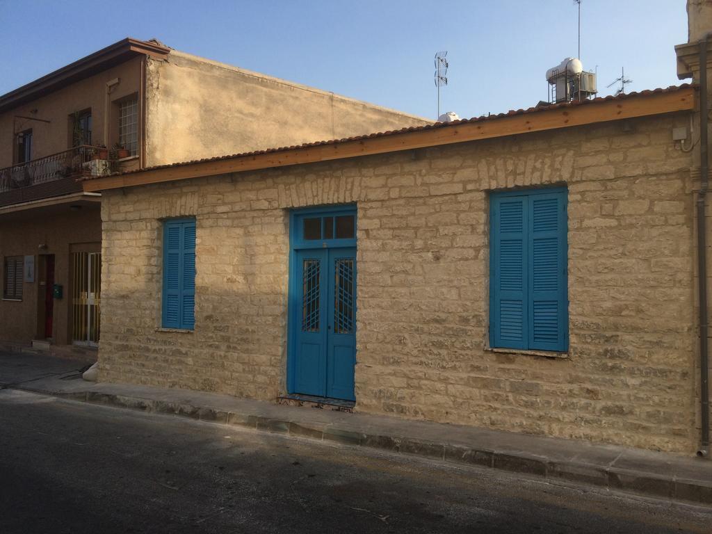 Zouglas App Guesthouse Limassol Kültér fotó